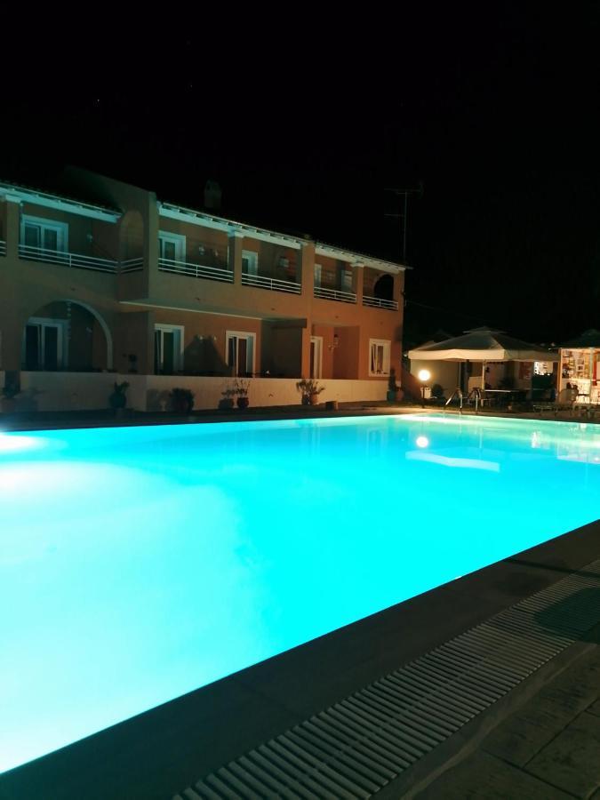 Sausan Hotel Sidárion Extérieur photo