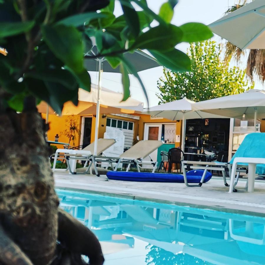 Sausan Hotel Sidárion Extérieur photo