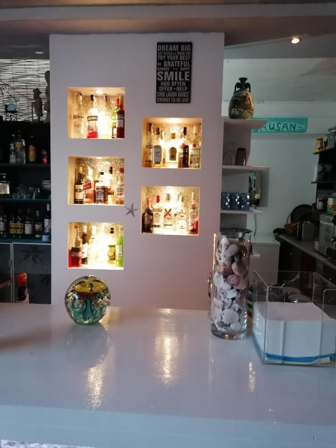 Sausan Hotel Sidárion Extérieur photo
