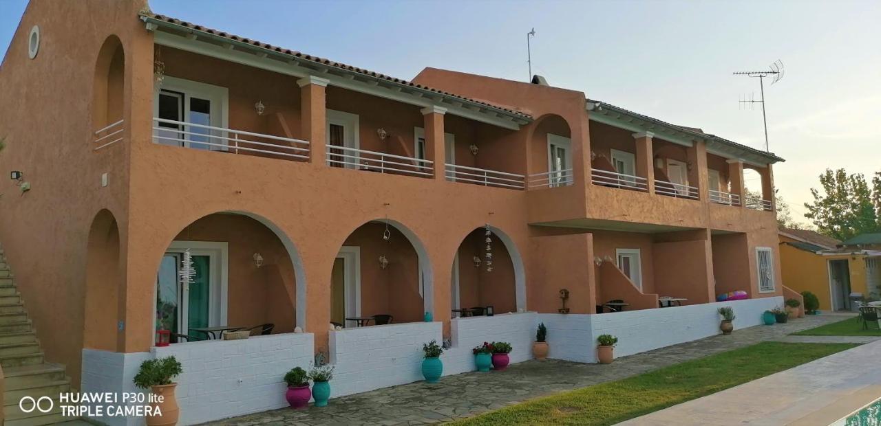 Sausan Hotel Sidárion Extérieur photo