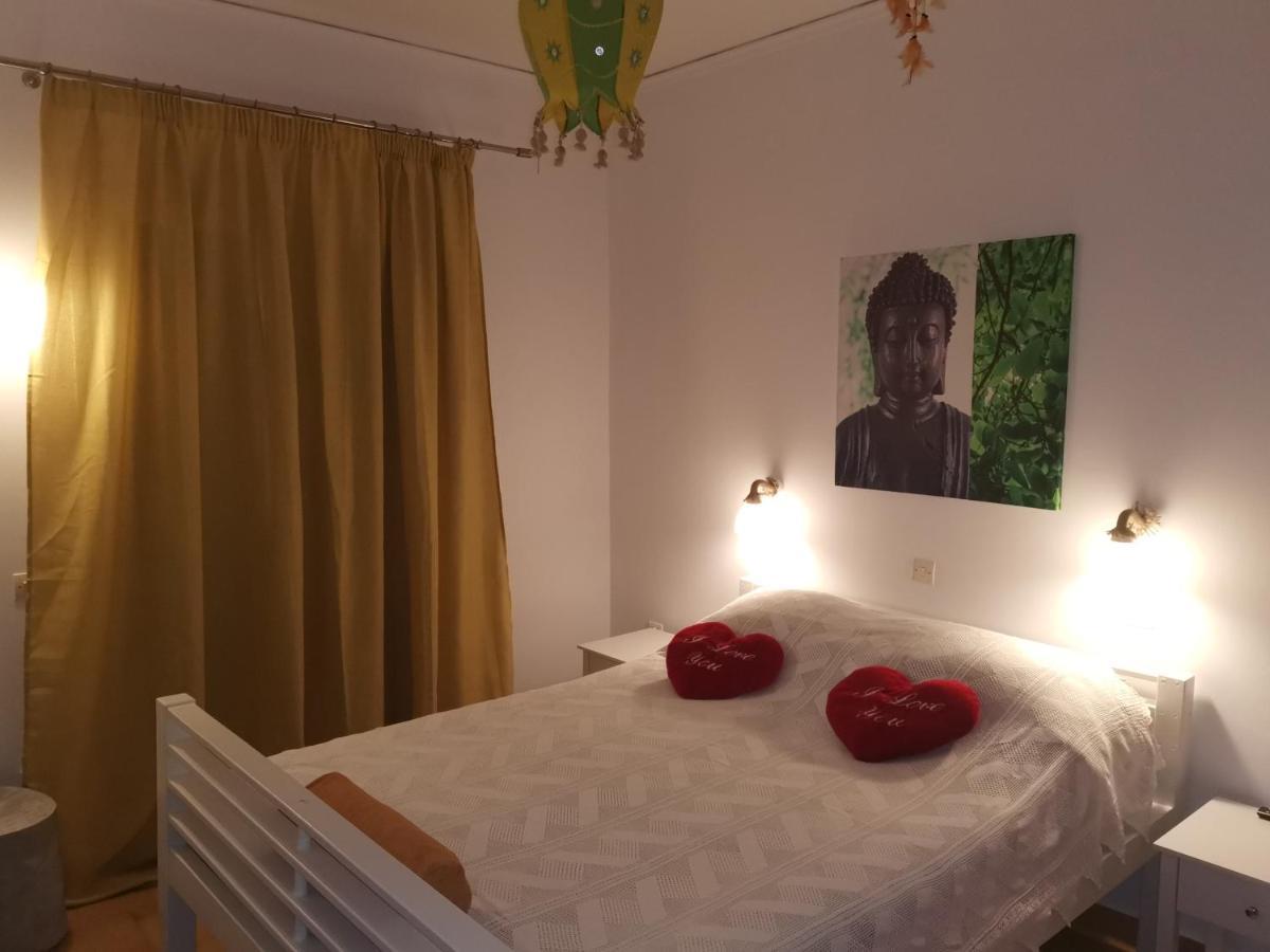 Sausan Hotel Sidárion Extérieur photo