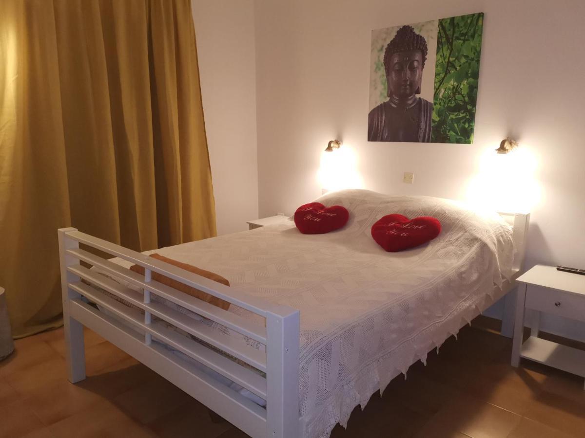 Sausan Hotel Sidárion Extérieur photo