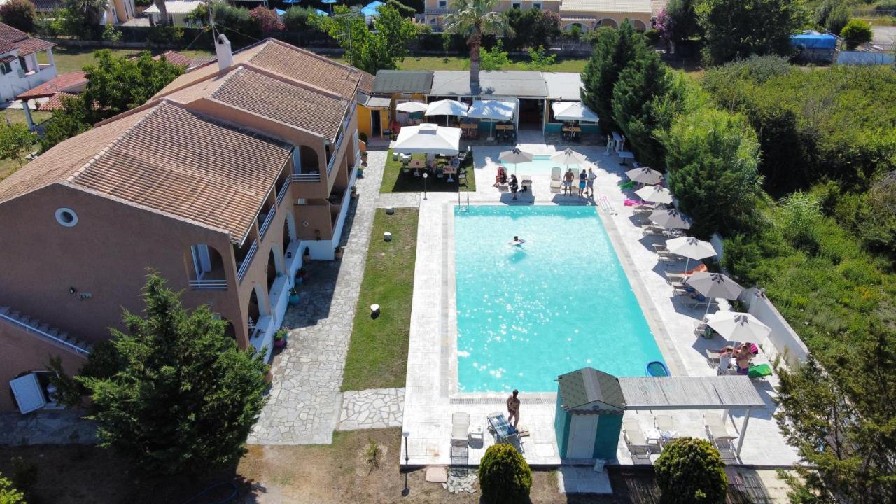 Sausan Hotel Sidárion Extérieur photo