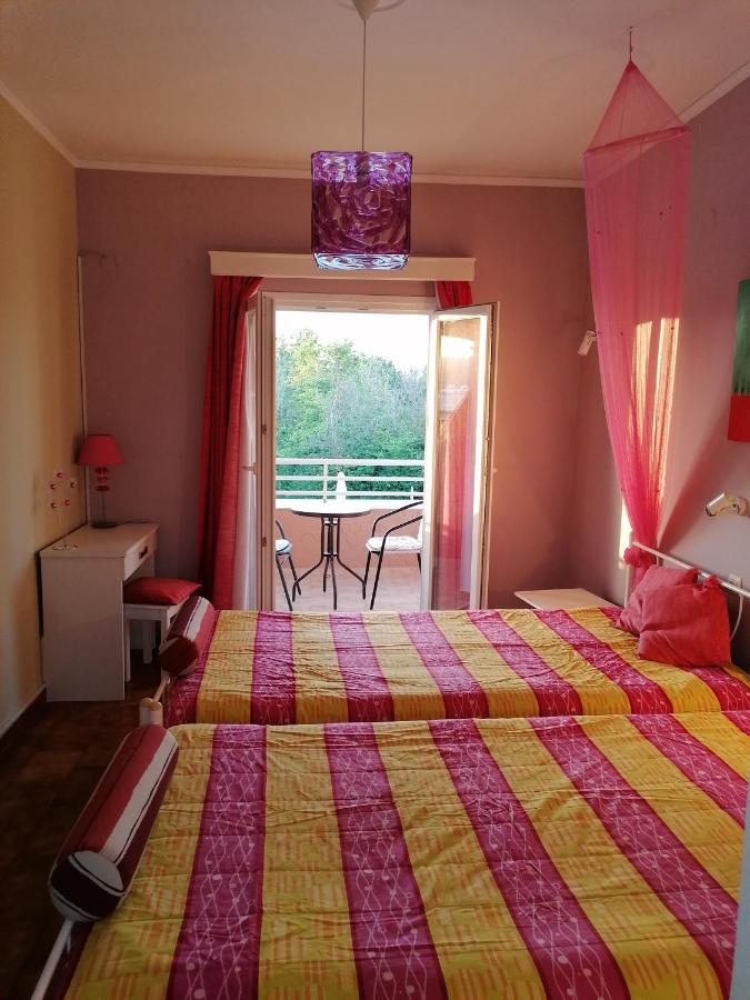 Sausan Hotel Sidárion Extérieur photo