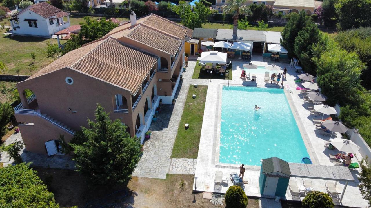 Sausan Hotel Sidárion Extérieur photo