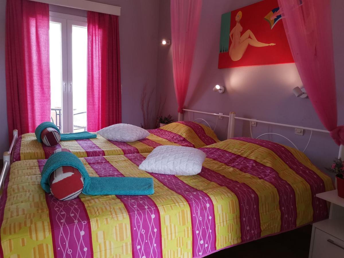 Sausan Hotel Sidárion Extérieur photo