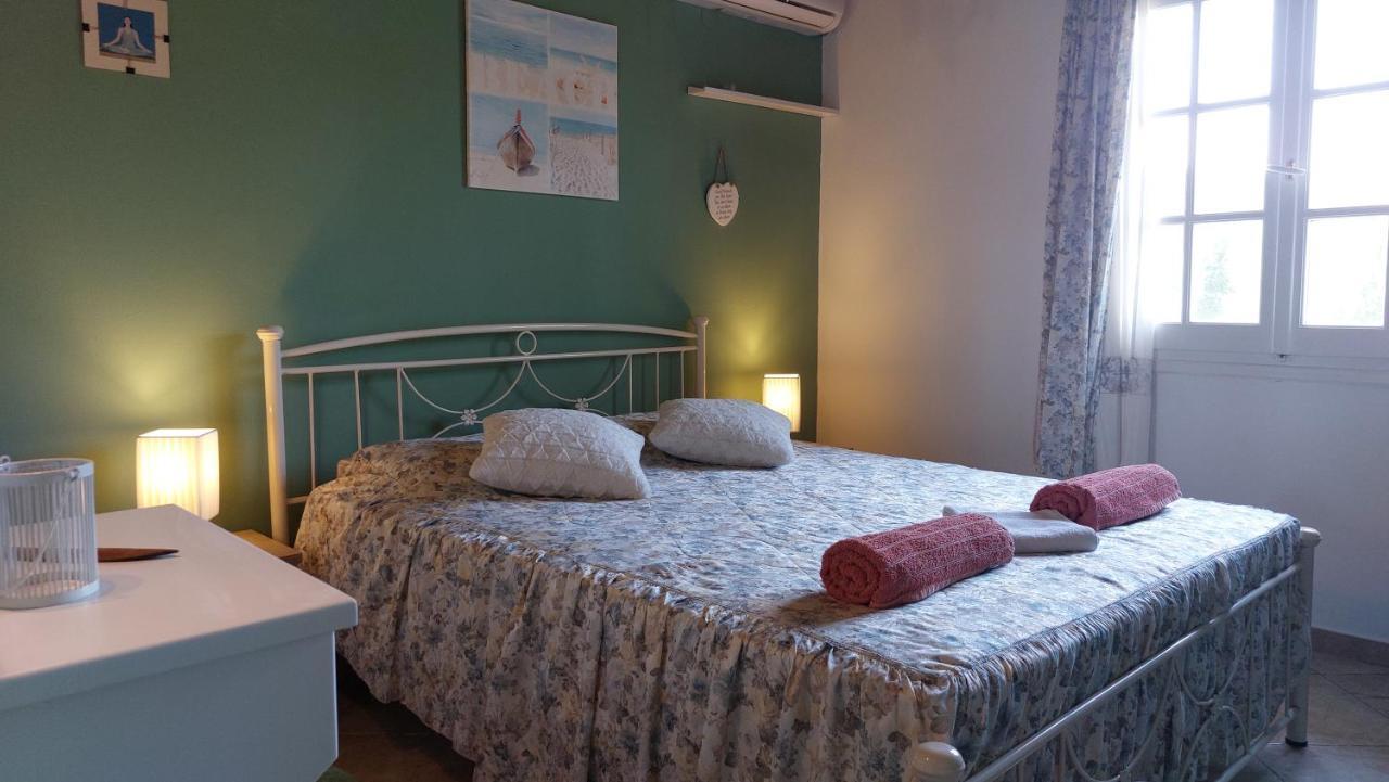 Sausan Hotel Sidárion Extérieur photo