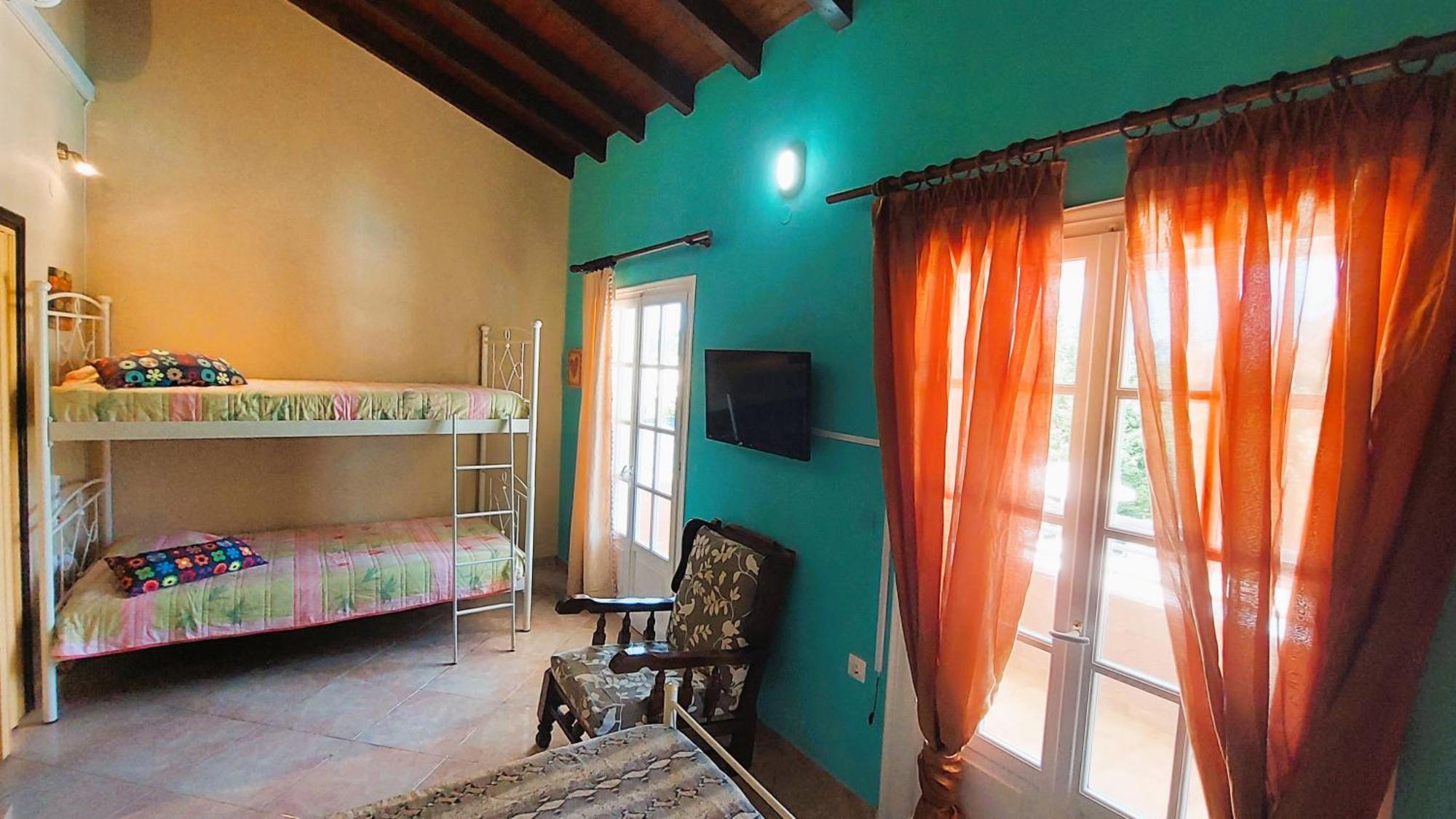 Sausan Hotel Sidárion Chambre photo