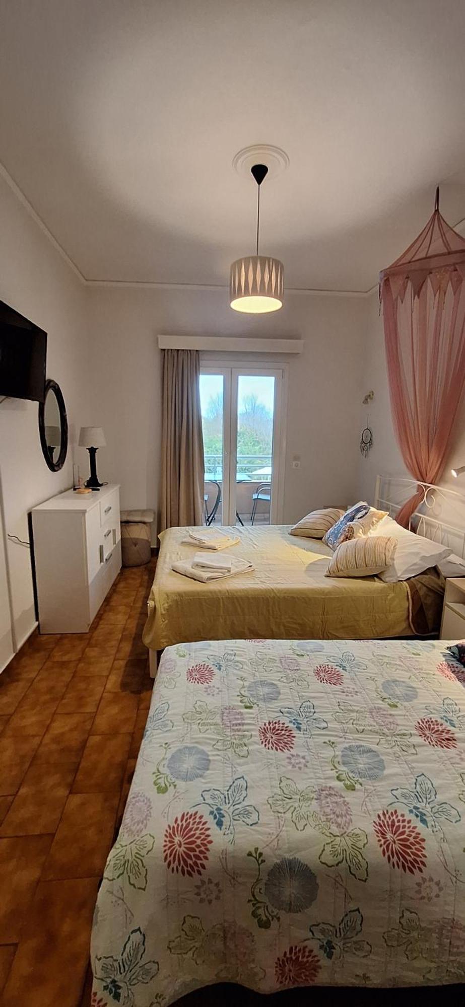 Sausan Hotel Sidárion Extérieur photo