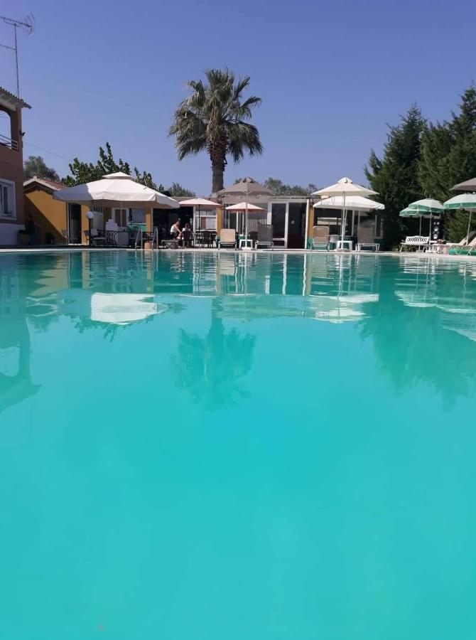 Sausan Hotel Sidárion Extérieur photo